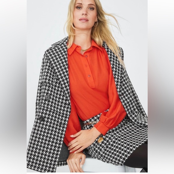 Cabi Passport Trench - Picture 2 of 4